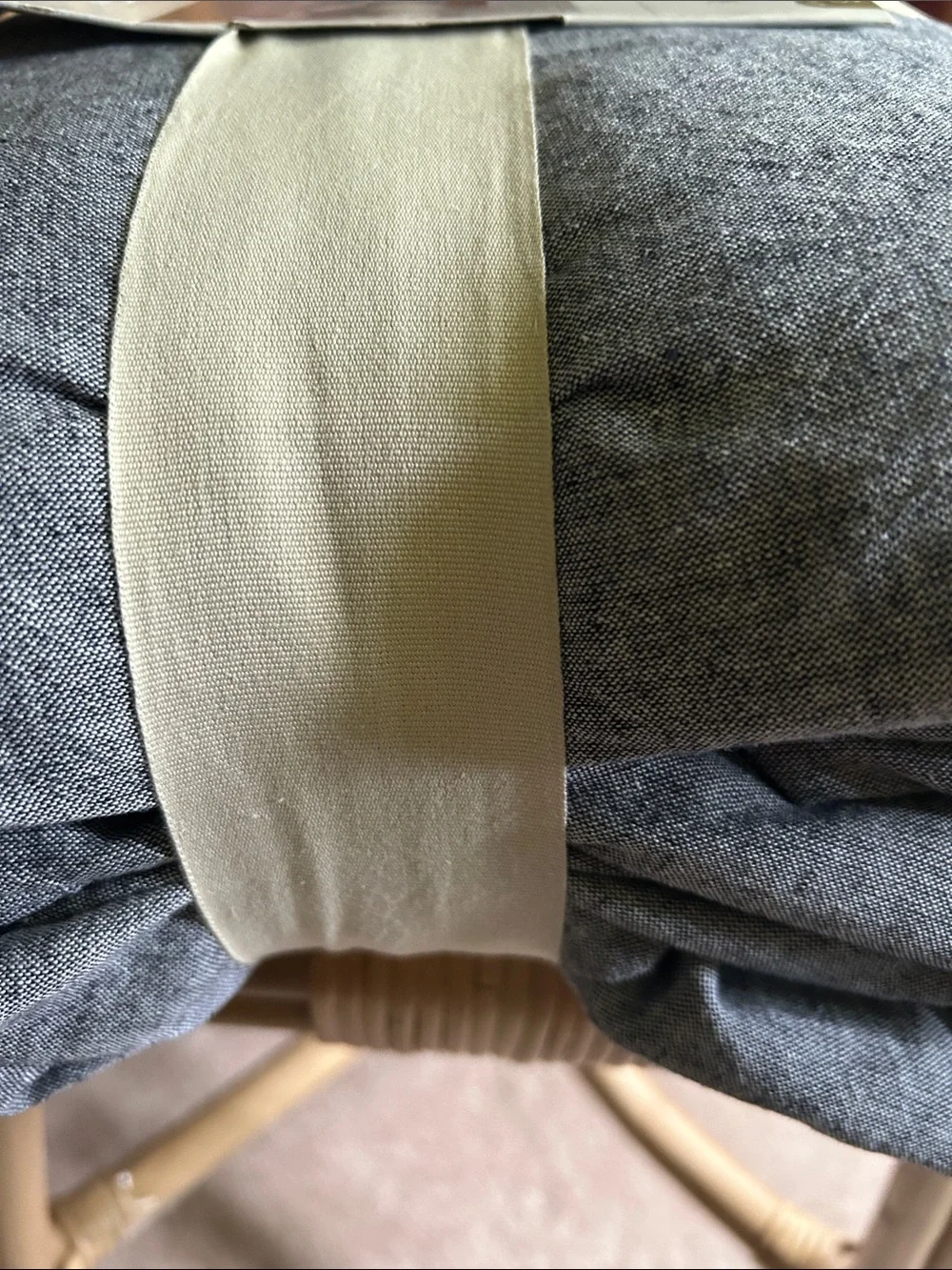 Threshold soft cotton